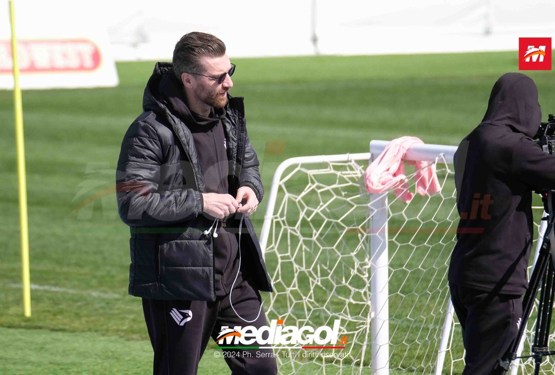 FOTO Ritiro Palermo, le immagini della seduta pomeridiana a Livigno (GALLERY) - immagine 29