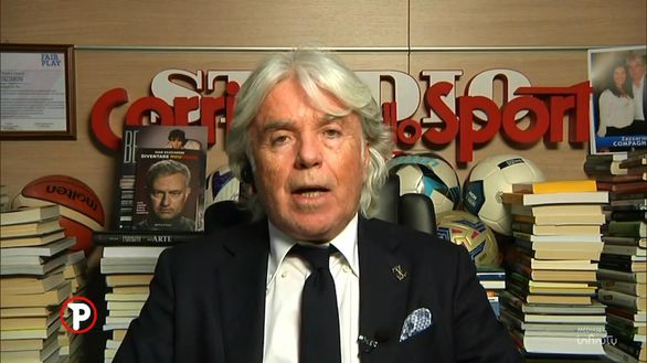 Viviano, rissa con Zazzaroni: “Io in Nazionale, lui a Ballando. E poi ha fatto quella cosa”- immagine 3