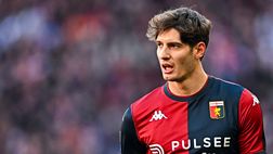 Genoa, Zanoli: “Oggi serve un’impresa come contro il Milan”