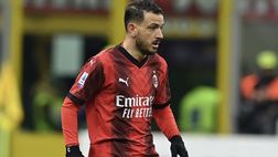 Milan-Frosinone, Pioli cambia all’ultimo: a sinistra giocherà Florenzi