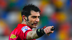 Milan-Verona, cambia l’arbitro: dirige Maresca