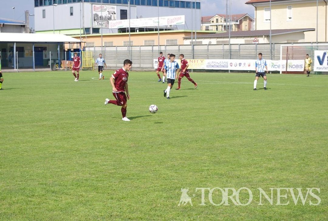 Fotogallery – Torino Primavera, due successi granata nel triangolare a Borgaro - immagine 8