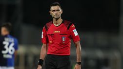 Sassuolo-Udinese, arbitra Abbattista