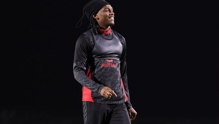 Supercoppa Italiana, Leao non recupera: il portoghese salterà Napoli-Milan