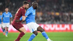 Ranieri sceglie la Coppa Italia e Angeliño ferma il Napoli di Conte
