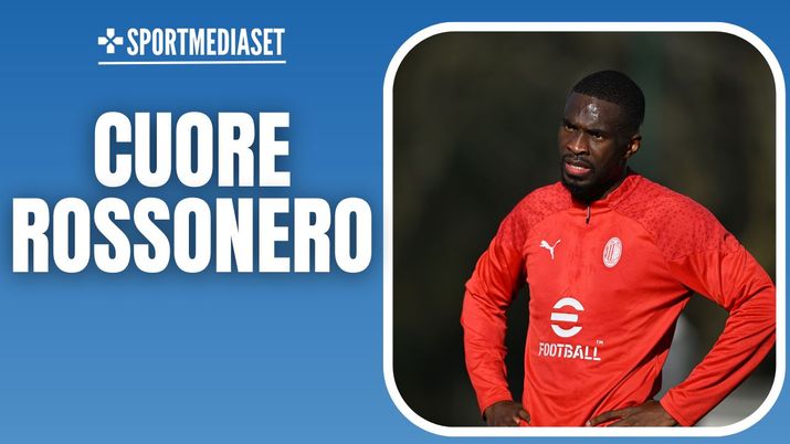 Fikayo Tomori AC Milan Milan-Borussia Dortmund 1-3 Champions League 2023-2024