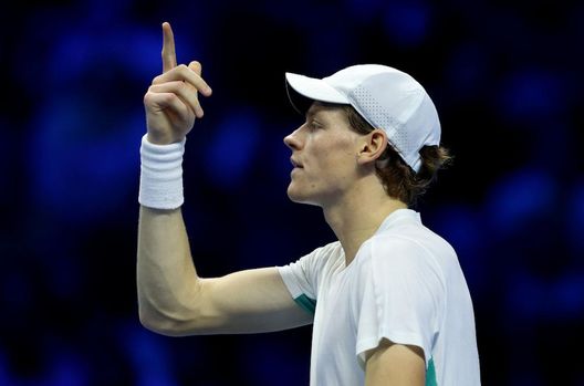 Getty Images  Sinner