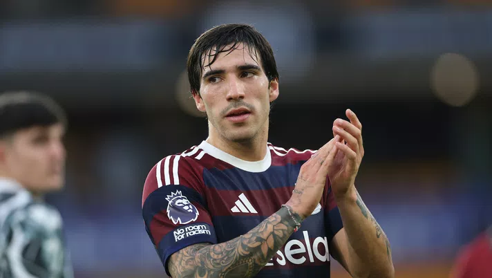Sandro Tonali Newcastle