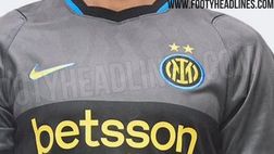 Inter, come sarà la terza maglia: grigio e banda nerazzurra. Richiamo iconico all’epoca Ronaldo