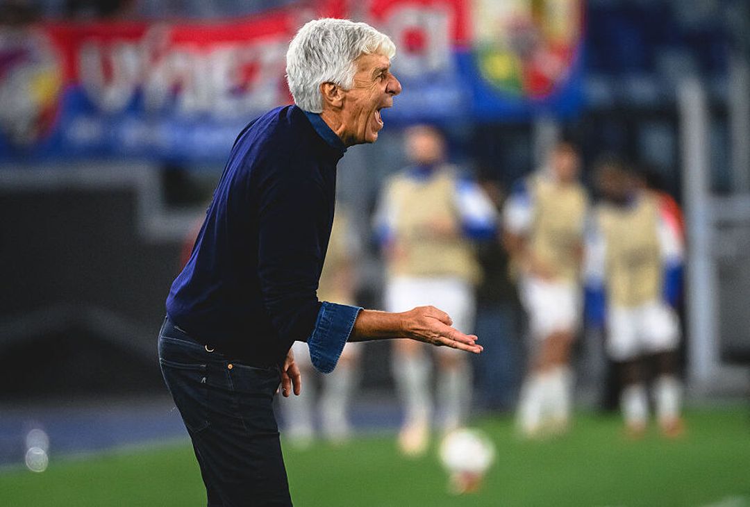 Roma-Viktoria Plzen 1-2 – FOTO GALLERY - immagine 38