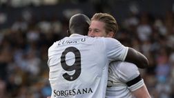 NEWS – Conceicao, Lukaku, Kelly, De Bruyne, Dumfries, Frattesi, Lang, Okoye, Gosens e il turnover dell’Inter