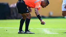 Gds – Inter-Fluminense, moviola: giusto annullare il gol di Ignacio. Freytes su Darmian…