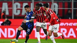 La sfida di sempre nel derby dei gol e degli assist: Leao contro Lautaro