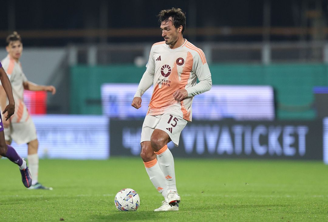 Fiorentina-Roma – FOTO GALLERY - immagine 47