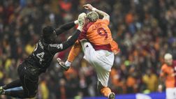 Manchester United, contro il Galatasaray altro record negativo