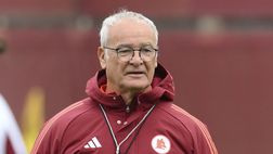 Ranieri a Napoli con prudenza: torna la difesa a quattro, Dybala fuori