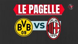 Pagelle Borussia Dortmund-Milan 0-0: solo Leao e Fikayo Tomori