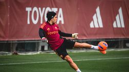 Trigoria, ultimo allenamento dell’anno – FOTO GALLERY