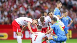 FLASH NEWS. Infortunio al ginocchio per Milik: l’attaccante salta l’Europeo. I possibili tempi di recupero