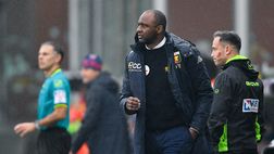 Qui Genoa, Vieira: “Gudmundsson ottimo. Ma dobbiamo temere un’altra cosa”
