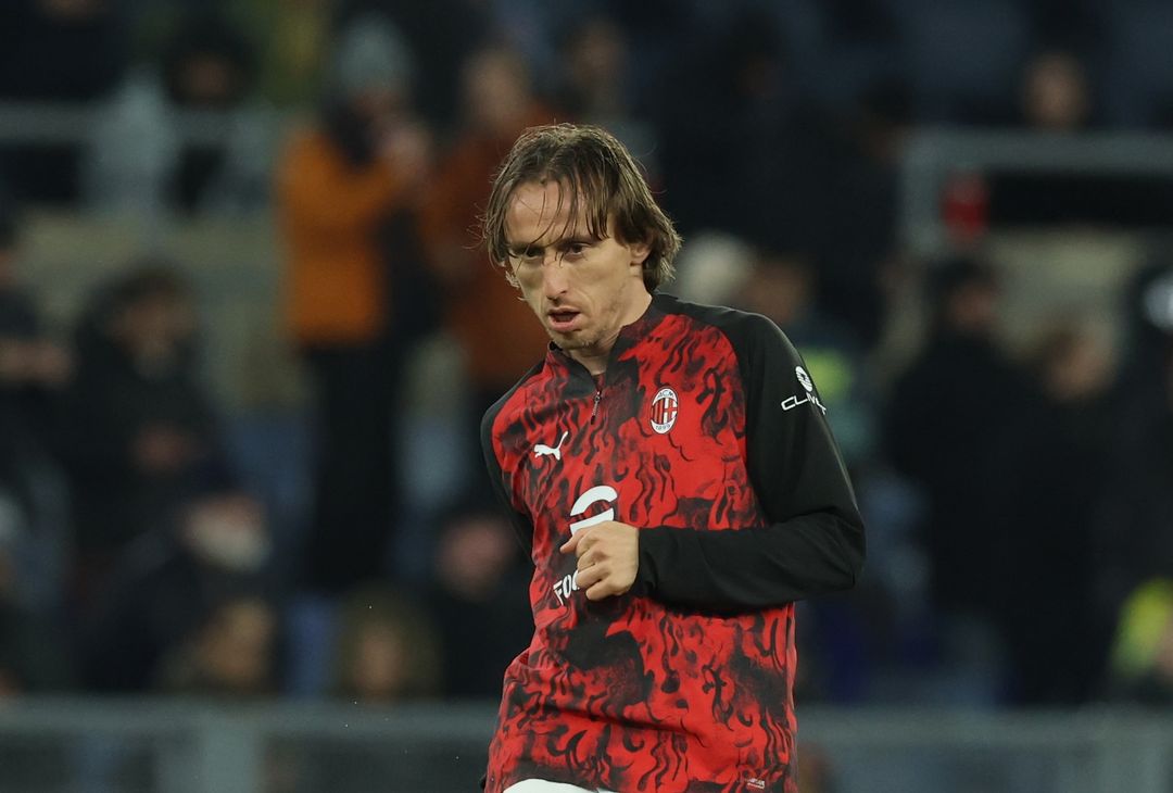 Roma-Milan 1-1 – FOTO GALLERY - immagine 13