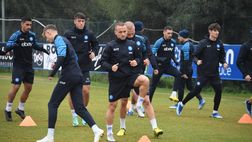 Napoli-Monza, buone notizie per Mazzarri: recuperato Lobotka. Le condizioni di Demme