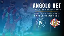 Napoli-Cremonese, quote e statistiche: primo quarto d’ora letale per gli azzurri