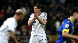Come muore un sogno: Italia eliminata, l’azzurro è sbiadito