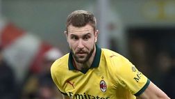 Milan, sollievo per l’infortunio di Pavlovic: niente frattura al perone. Ecco quando si spera che rientri