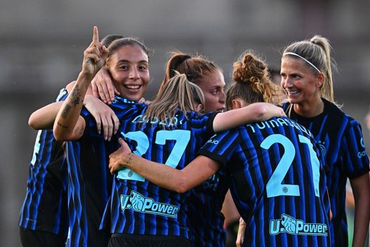 Inter Women, Polli: “Felicissima per il gol e per le 100 presenze, spero di continuare”- immagine 2