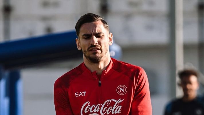 FOTO Il Natale non ferma il Napoli: gli scatti dell’allenamento odierno - immagine 1