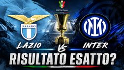 Lazio-Inter, pronostico risultato esatto: gli incastri più interessanti. Tanti gol?