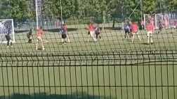 Derby femminile Milan-Inter U15, Sophie Gonzales realizza un gol spettacolare