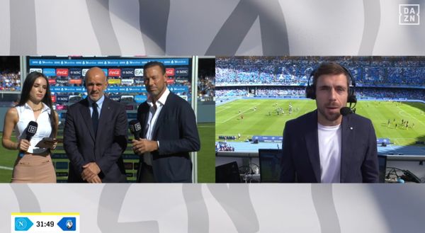 dazn Percassi: “Gestiamo Atalanta come i Moratti con l’Inter? Ci teniamo, come una figlia”- immagine 2