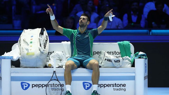 Burioni: “Djokovic? Uno dei più grandi, ma un somaro perde anche se vince” - immagine 1