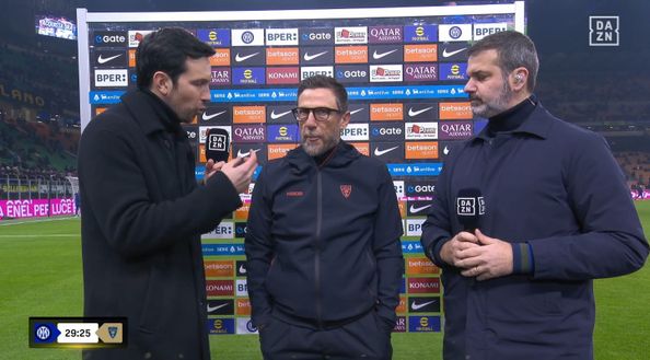 Lecce, Di Francesco: “Ottima partita, peccato. Il gol ce lo siamo fatto un po’ da soli”- immagine 3