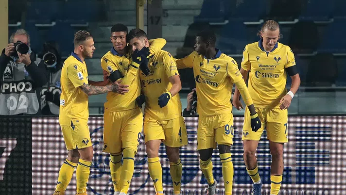 Serie A, Atalanta-Verona 0-2: gli scaligeri stendono la dea - immagine 1
