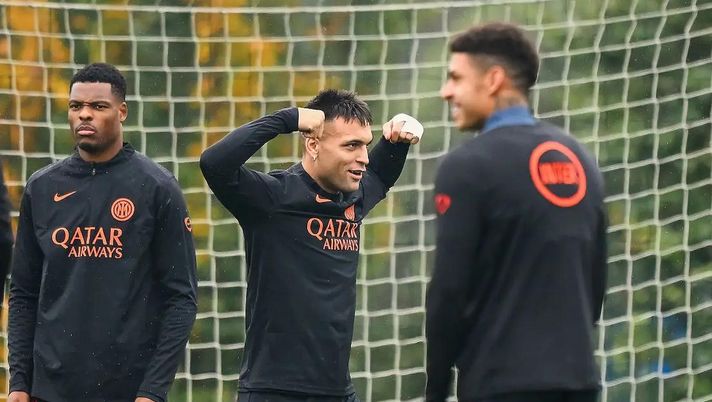 Sky – Inter, probabile formazione: la coppia d’attacco scelta. In difesa e in mezzo… - immagine 1