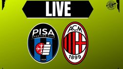 Pisa-Milan di Serie A in diretta: formazioni e dove vederla | LIVE PM