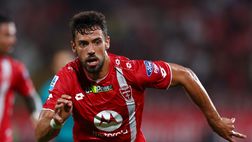 Pablo Marì in campo col lutto al braccio: omaggio alle vittime dell’alluvione di Valencia