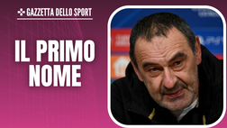Milan, Sarri il primo della lista. Ma ci sono anche Allegri e Tudor: le ultime