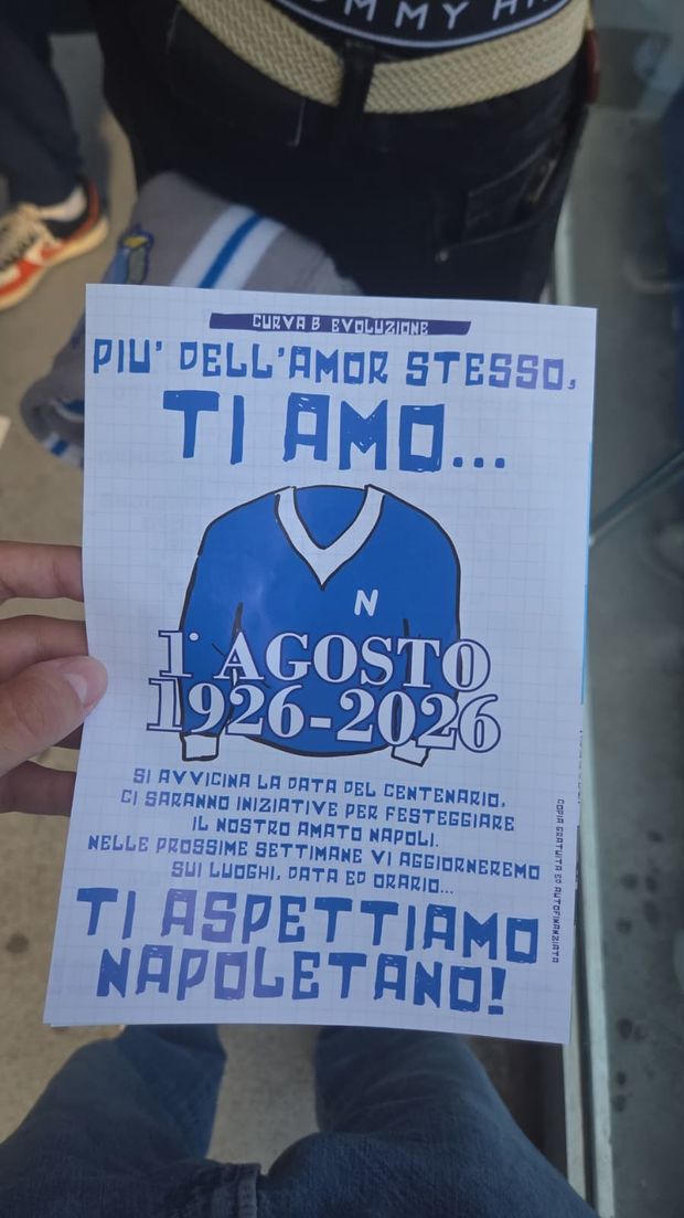 “Evoluzione”, il n.3 della Fanzine della Curva B: il messaggio degli ultras – FOTO- immagine 3