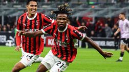 Gazzetta esalta Reijnders: “Trasforma in oro quello che tocca”. Voto alto per Chukwueze