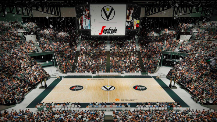 Cor Bo – La Virtus Arena sarà pronta nel 2025 - immagine 1