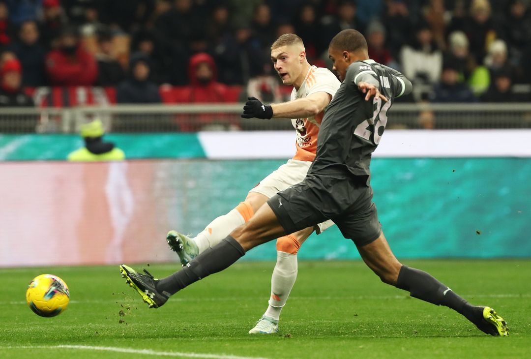 Milan-Roma 1-1 – FOTO GALLERY - immagine 40