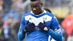 Balotelli affare a parametro zero, l’attaccante vorrebbe una squadra di B