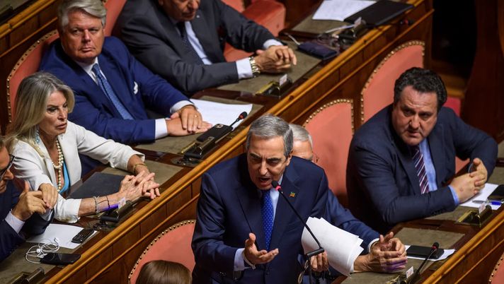 Gasparri: “Inaccettabile che Emis Killa vada a Sanremo: è indagato e ha un Daspo” - immagine 1