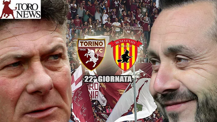 Live! Torino-Benevento