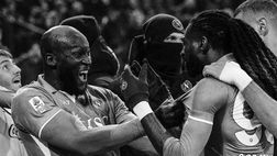 GALLERY Grinta, cuore e carattere: il film di Udinese-Napoli in bianco e nero