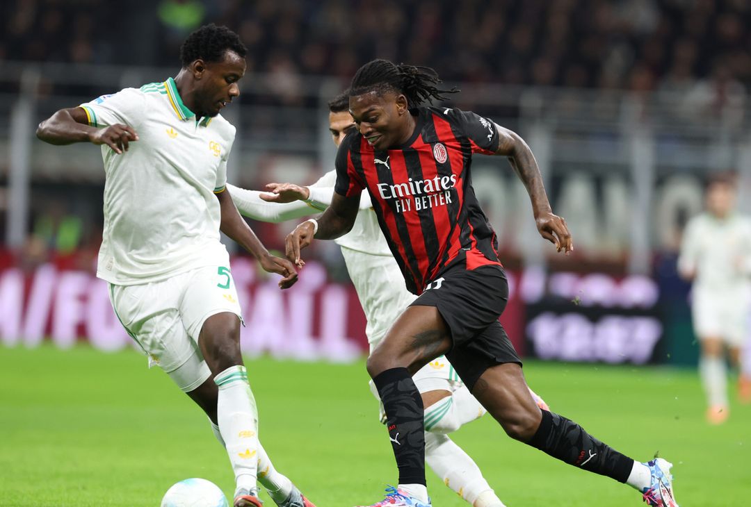 Milan-Roma 1-0 – FOTO GALLERY - immagine 45